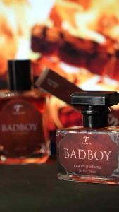 MECHA BADBOY EDP PARFUM PRIA AROMA COLL ELEGANT EDP 50ML TERLARIS