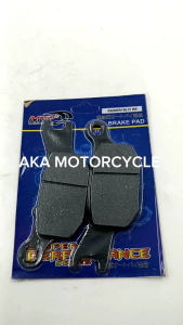 MRP BRAKE PAD FOR RAIDER150 FI REAR-MOTORCYCLE PARTS