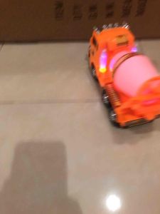 Mainan Mobil Molen Batre Bump & go