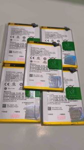 Pin Oppo Reno 7-4G  Reno 7z Reno 8-4G Reno 8 4G Oneplus Nord 20 5G BLP907 newthay pin điện thoại oppo reo 7 hàng chuẩn giá tốt - 4385 4500 mAh
