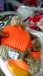 Kupluk anak Big Dream / Kupluk anak Jambul Satu Bordir Big dream / Kupluk anak