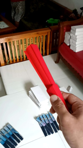 Kipas Warna Polos kipas tari kipas polos kipas nari kipas lipat kipas tangan