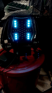 Lampu Running Supra X 125 & Batman 5 TR 8 Mode Otomatis