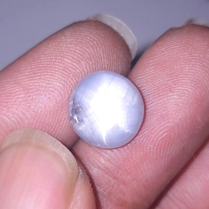 natural light blue sapphire STRONG STAR ceylon safir srilanka no treatment