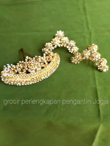 Set Sirkam dan Centhung Solo Model Baru