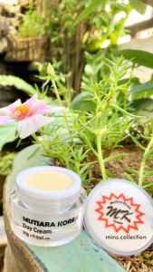Cream MK / Cream Mutiara Korea / Mutiara Korea Skincare