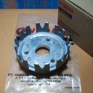 Rumah kopling aluminium yamaha force-1 fizr jupiter z vega r new crypton vega lama