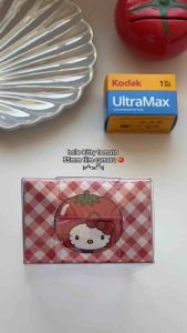 Hello Kitty 35mm Film Camera กล้องฟิล์มคิตตี้ 🍅