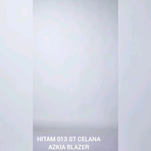 Seragam Kerja Kantor Terbaru Blazer Wanita Krah Jas Kancing Dua Polyester Premium Import Stretch