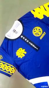 1N6 Racing เสื้อยืด คอกลม Shoei X14 Marquez Motegi 3 TC-2 MM93 Motogp ลาย หมวกกันน็อค โชเอะ ผ้าไมโคร OVER PRINT