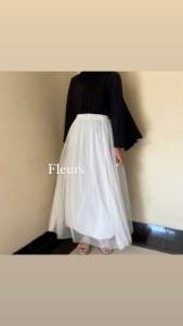 ROK TUTU DEWASA 90CM