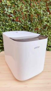 Wasino เครื่องทำน้ำแข็งอัตโนมัติ 💧 ระบบฆ่าเชื้อโรค 💌 ล้างเครื่อง Auto 🔧 สะอาดปลอดภัย 💯 ดีไซน์สวย 🛒 พร้อมส่ง