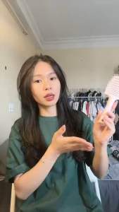 Lược Chải Tóc Gỡ Rối Tạo Kiểu Tóc Nam Nữ Lược Gỡ Rối Lớn Massage Tóc