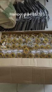 MANIPOL KARBU GL PE 24 26 28 30 32 34 PNP CB GL MEGAPRO TIGER