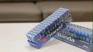 [Wholesale Price] Handa Heavy Duty AA AAA 1.5V Murah dan berkualiti Cheap and cheerful Carbon Zinc Dry Batteries