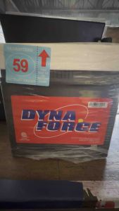 NS60 / B24L / 1SNF DYNA FORCE LOW MAINTENANCE (WITHOUT SOLUTION)
