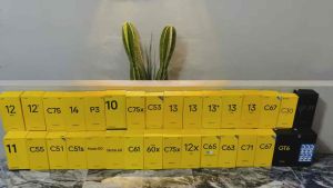 DUSBOX DUS HP REALME SEMUA TIPE ALL VARIANTS COPOTAN PASTI ORIGINAL TERLARIS