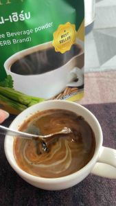 มะรุมกาแฟดำตราออนเฮิร์บ