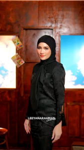 Leeyanarahman Raya Delight Tudung Bawal Wangi