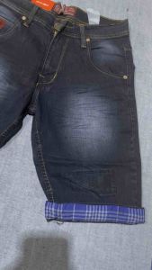 BLESSINDO STORE//JEANS PENDEK PRIA//JEANS FASHION RIPPED SOBEK DESTROY//JEANS PENDEK WRINKLE PERMANENT//JEANS PENDEK HUGO BLESS