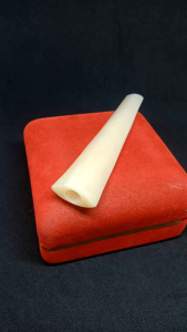 Sedotan Pipa Once Tulang Sapi Kristal Oval Super H59