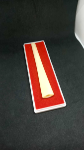 Pipa Rokok Tulang Sapi Kristal Segi Delapan Super H60