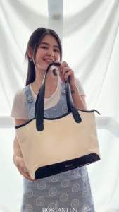 Totebag Bostanten Tas Wanita Terbaru Premium Bag Pelajar Totebag Cantik