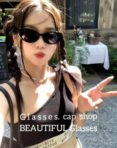 แว่นตากันแดด GM-Bo ||CY5518|| แว่นตา กับ เครื่องมือทรงฮิต [[ราคาพร้อมส่งในไทย]]