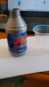 Cairan Tubles JM One 350ml: Solusi Kebersihan & Kesehatan