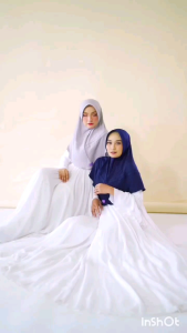 HIJAB ARRAFI AR 616 HIJAB INSTAN PET TERLARIS