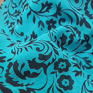 Kain chiffon ceruty bahan sifon ceruti motif harga per 50cm