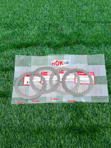 PLAT GESEK KOPLING SONIC150R CBR150R NEW GTR150R CB150R NEW(4PCS)