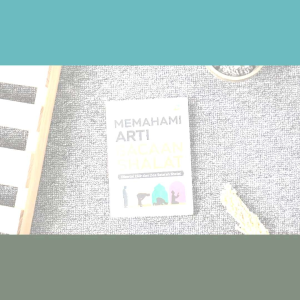 Buku Saku Memahami Arti Bacaan Shalat