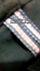 Celana Jeans Panjang Selvedge Naomi Hitam Pekat Pria