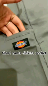 Celana Pendek Short Chino Pocket Pria