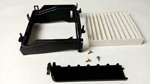 Housing Rumah Filter Ac Komplit Avanza Xenia 2012-2019 + Baut