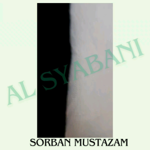 Sorban Mustazam/ Sorban Segi Empat/ Sorban Kucir/ Sorban Putih Dan Hitam/Sorban Murah
