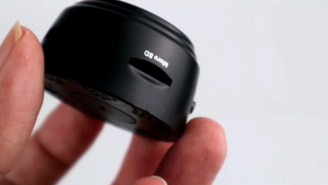 Mini WiFi IP Camera CCTV 1080P - A9