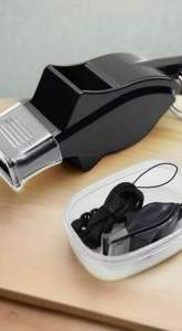 นกหวีด ปลาโลมา พร้อมสายคล้อง