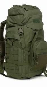 กระเป๋าเป้ทหาร จัมโป้ ขนาด60L กันน้ำ
