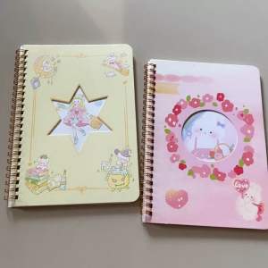 Buku Diary Rabbit 2585 Glitter A5: Pilihan Ideal untuk Anak & Penulis