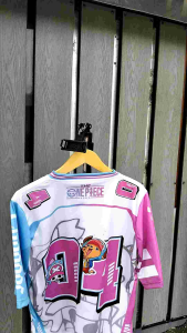 Jersey Oversize Edisi One Piece 02 Terbaru 2025 / Jersey NFL / Retro / Ballet Football / Voly / Baseball / Hokey Printing Premium