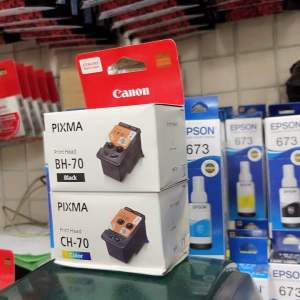Brandnew Ink cartridge BH70 black or CH70 colored for G1020 G2020 G3020