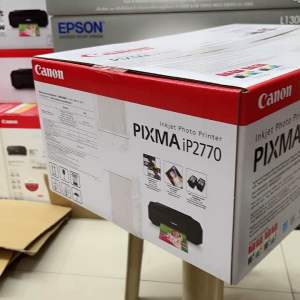 Brandnew Printer Ip2770W & Compatible Ink Cartridge 810/811