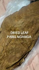 Dried muzcada organic available 1piece pang nganga spicy flavor