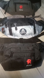 Tas Slempang Dada perut punggung