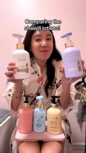 Shawill - Sakura Niacinamide Body Lotion 500 ml ( Pink )