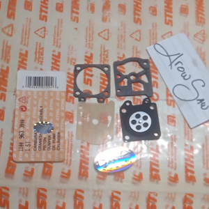 Membran Karburator Senso Gergaji Mesin Stihl MS 5200/5800