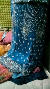 Gaun Set Rok & Dupata: Bahan Katun Berkualitas & Desain Elegan