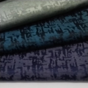 Kain Katun Jaquard Motif Abstrak Premium Eceran